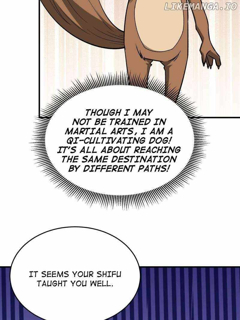 I'm Really Not A Supervillain Chapter 272 23